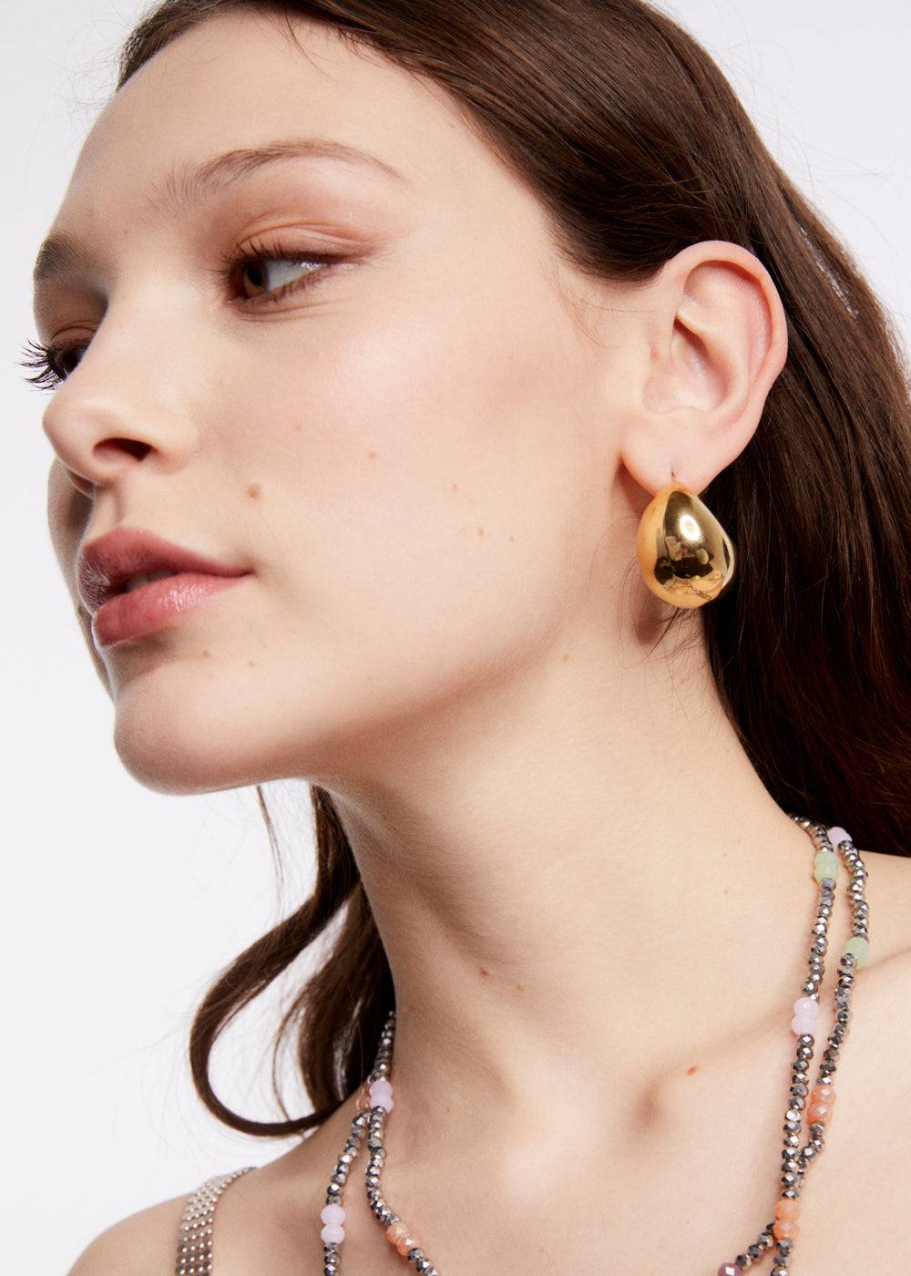 Nalí LISIA CHUNKY EARRINGS + COLORS Promozione Limitata