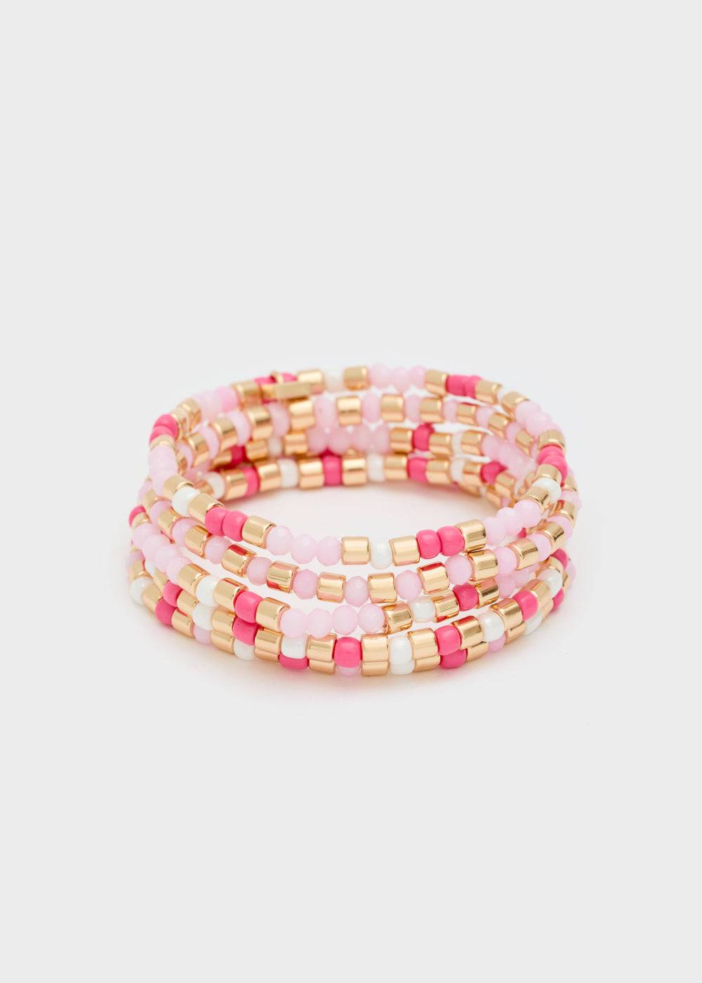 Nalí NEA BEADS BRACELET SET + COLORS Convenienza