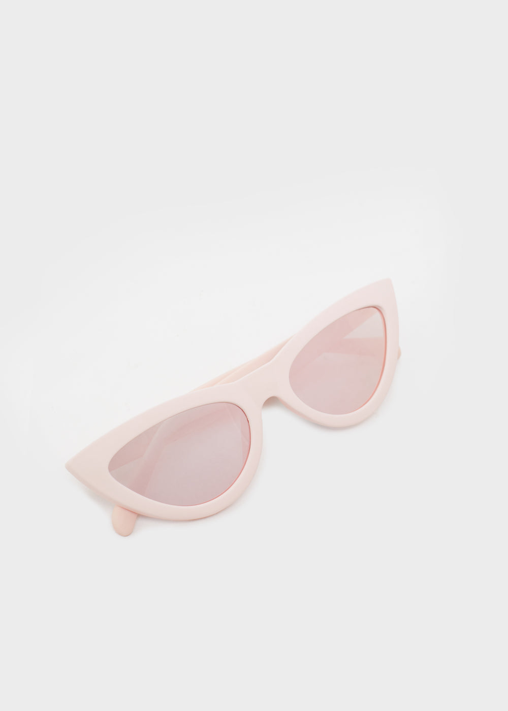 Nalí LORI CAT-EYE SUNGLASSES IN PINK Soddisfazione Garantita