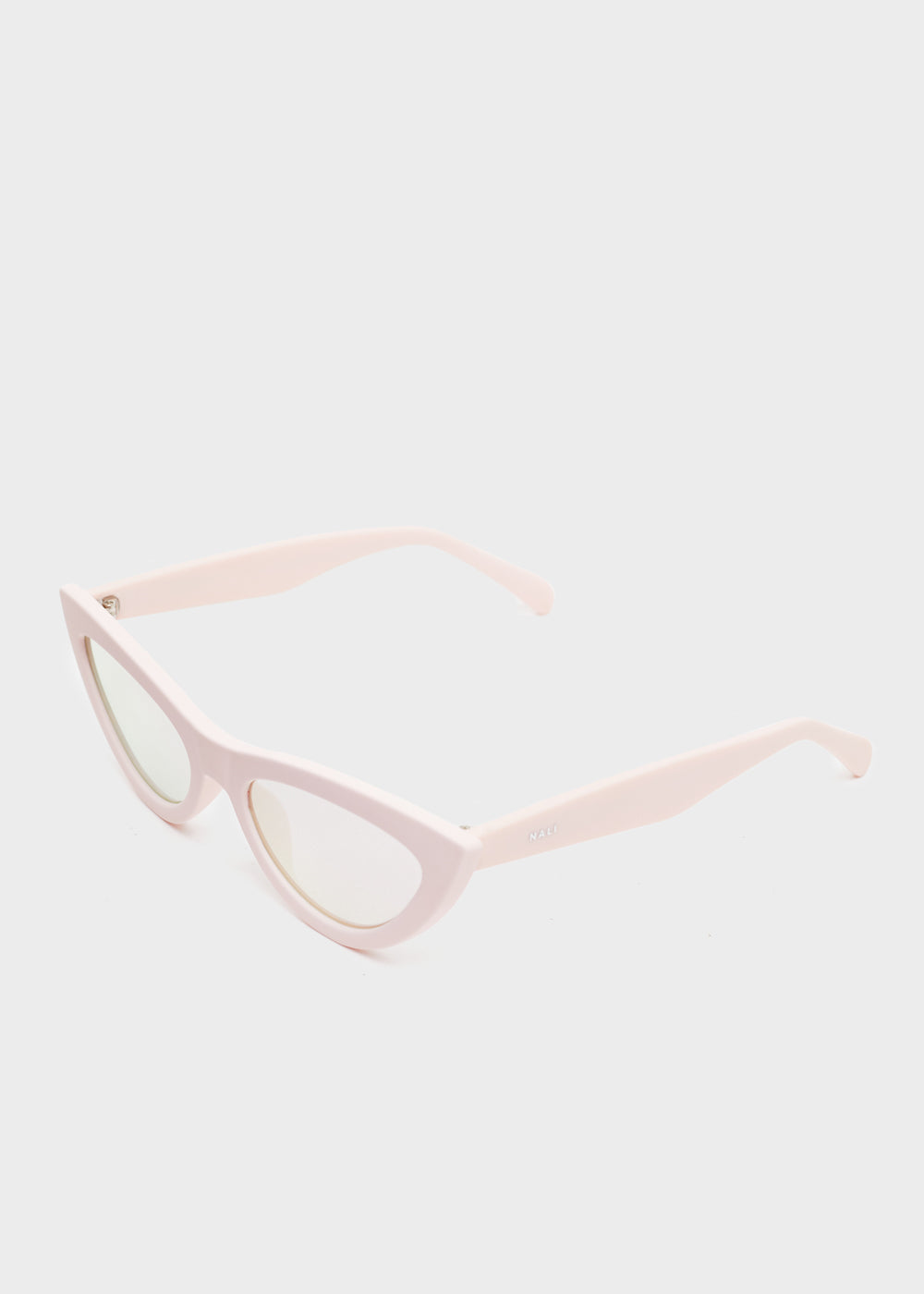 Nalí LORI CAT-EYE SUNGLASSES IN PINK Soddisfazione Garantita
