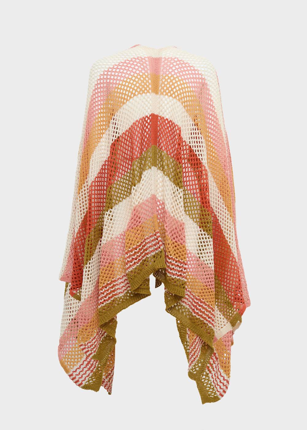 Nalí MILANO PONCHO + COLORS Vendita Calda