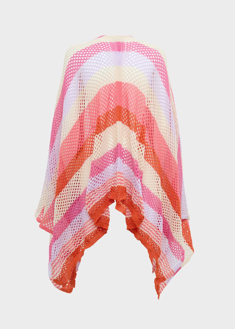 Nalí MILANO PONCHO + COLORS Vendita Calda