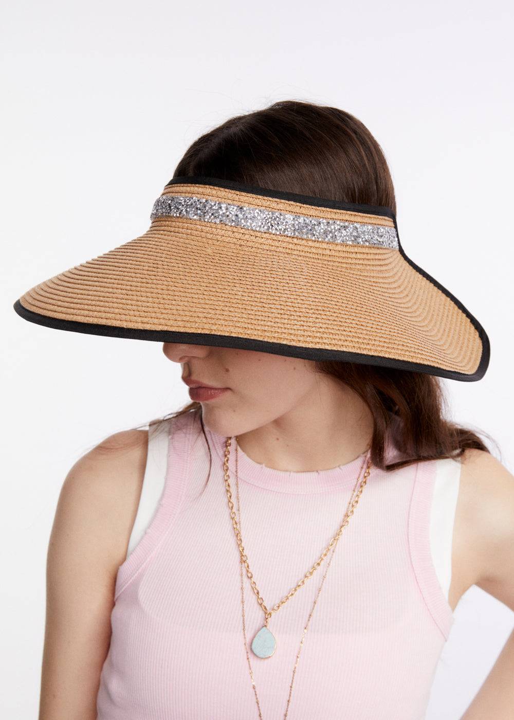 Nalí DUNE VISOR HAT + COLORS Liquidazione