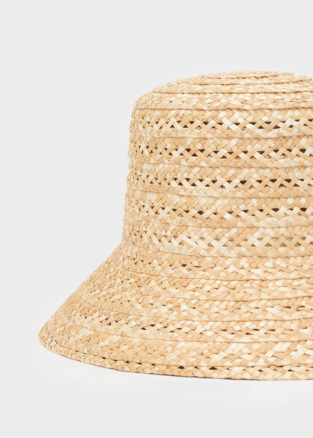 Nalí OCEAN HAT IN STRAW + COLORS Vendite Flash