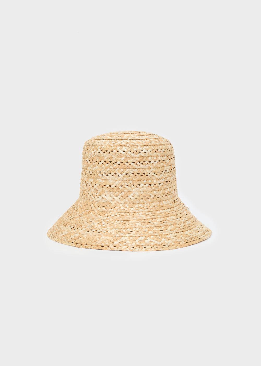 Nalí OCEAN HAT IN STRAW + COLORS Vendite Flash