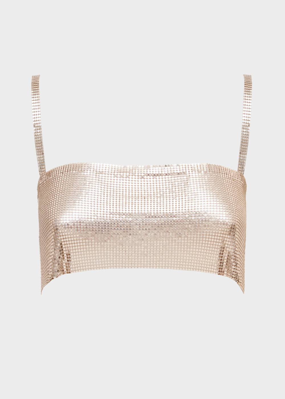 Nalí ELETTRA TOP IN MESH + COLORS In Saldo