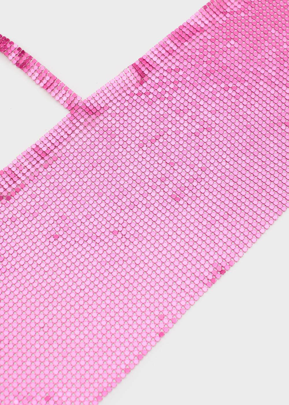 Nalí ELETTRA TOP IN MESH + COLORS In Saldo