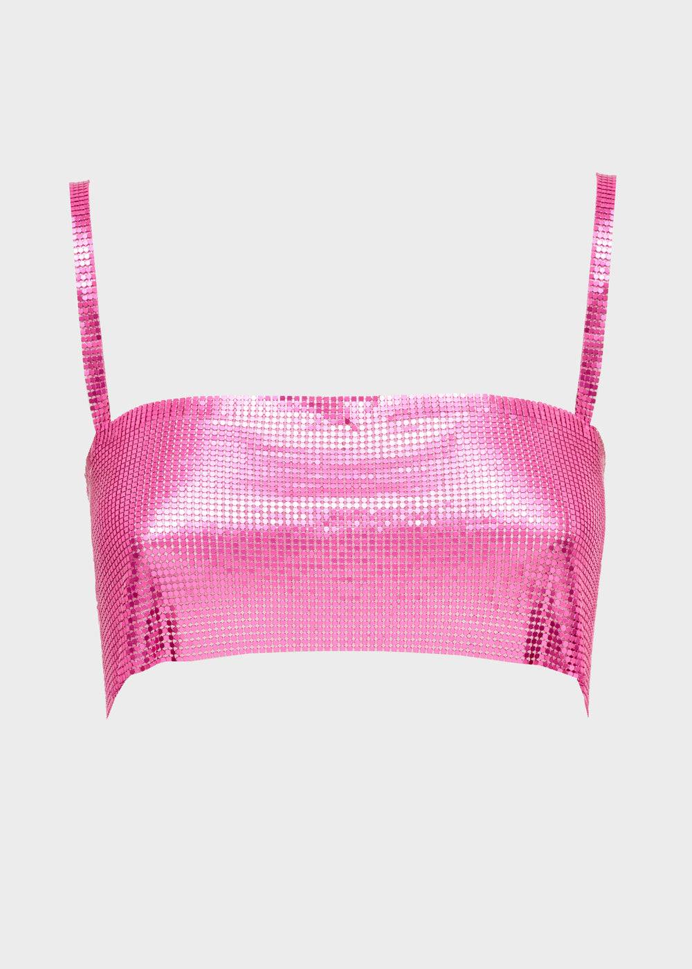 Nalí ELETTRA TOP IN MESH + COLORS In Saldo