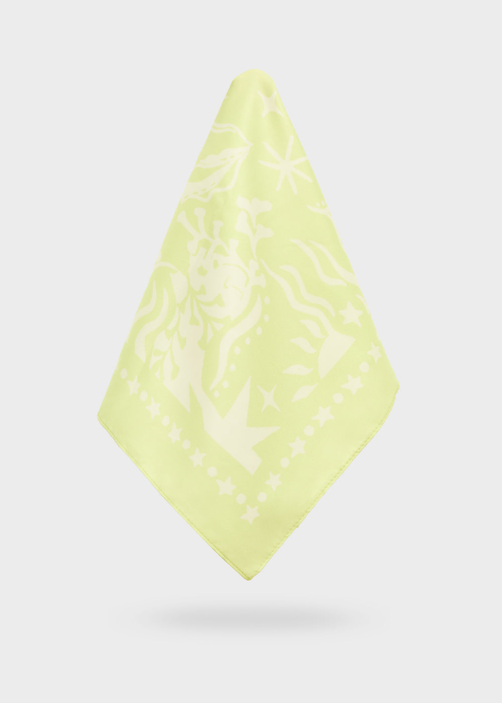 Nalí SEA FOULARD W/ PRINT + COLORS Nuova