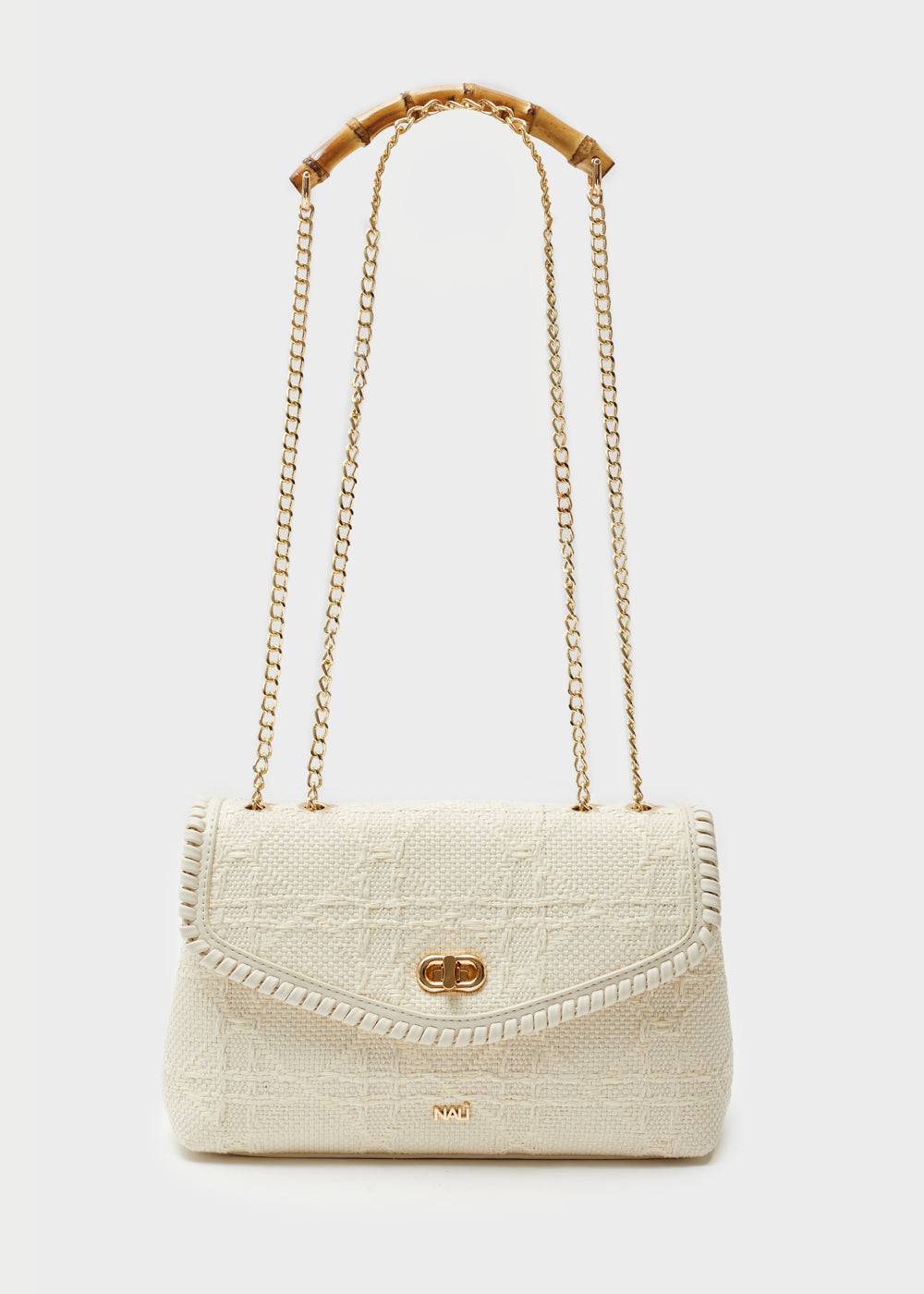 Nalí BERNARDINE SHOULDER BAG + COLORS 2025