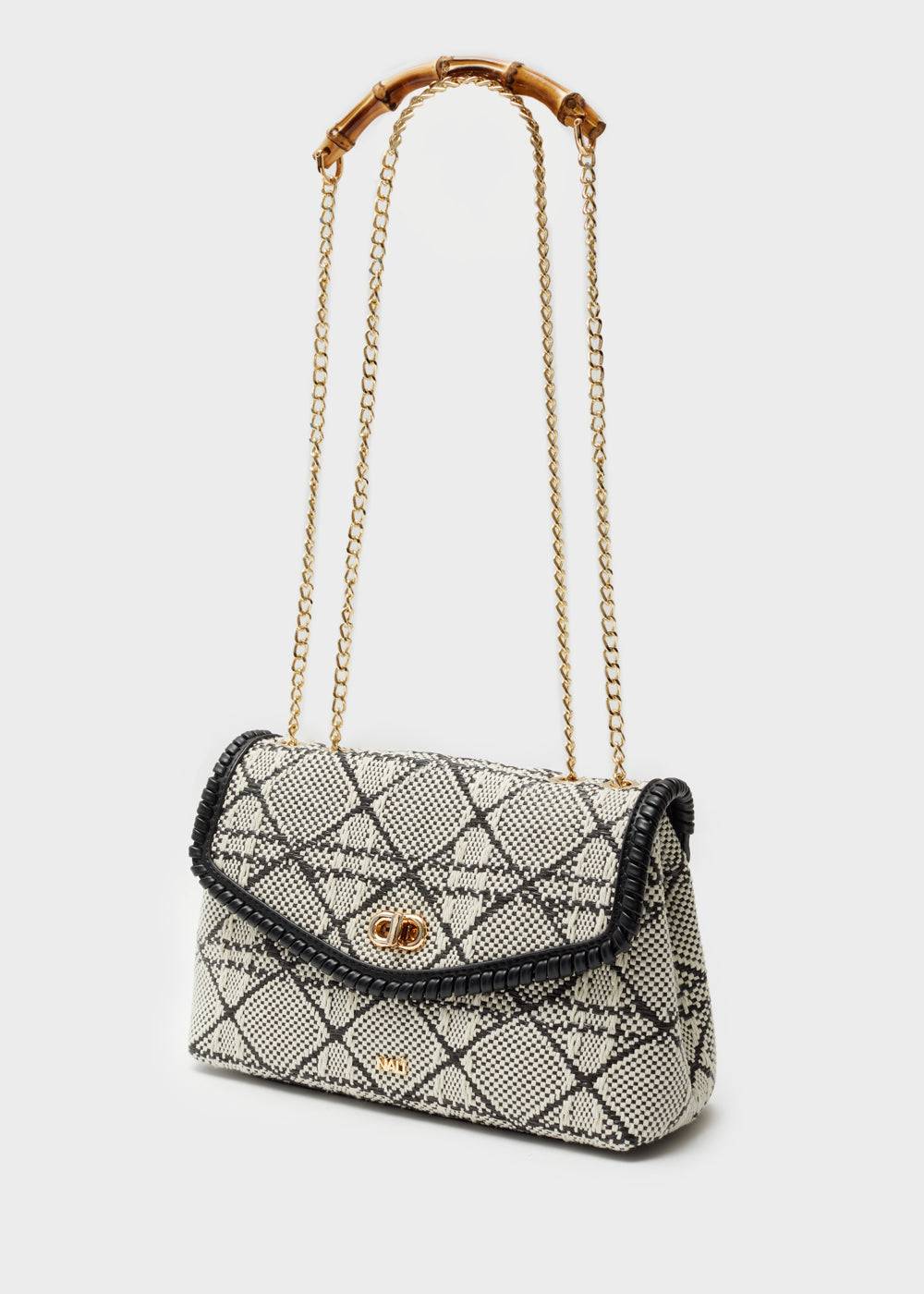 Nalí BERNARDINE SHOULDER BAG + COLORS 2025