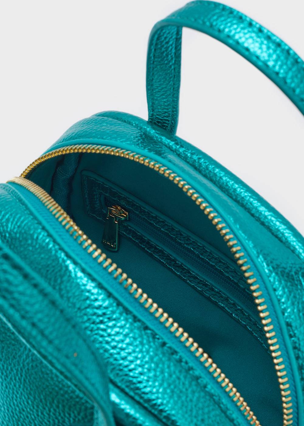 Nalí CARINA HANDBAG METALLIC + COLORS Italia