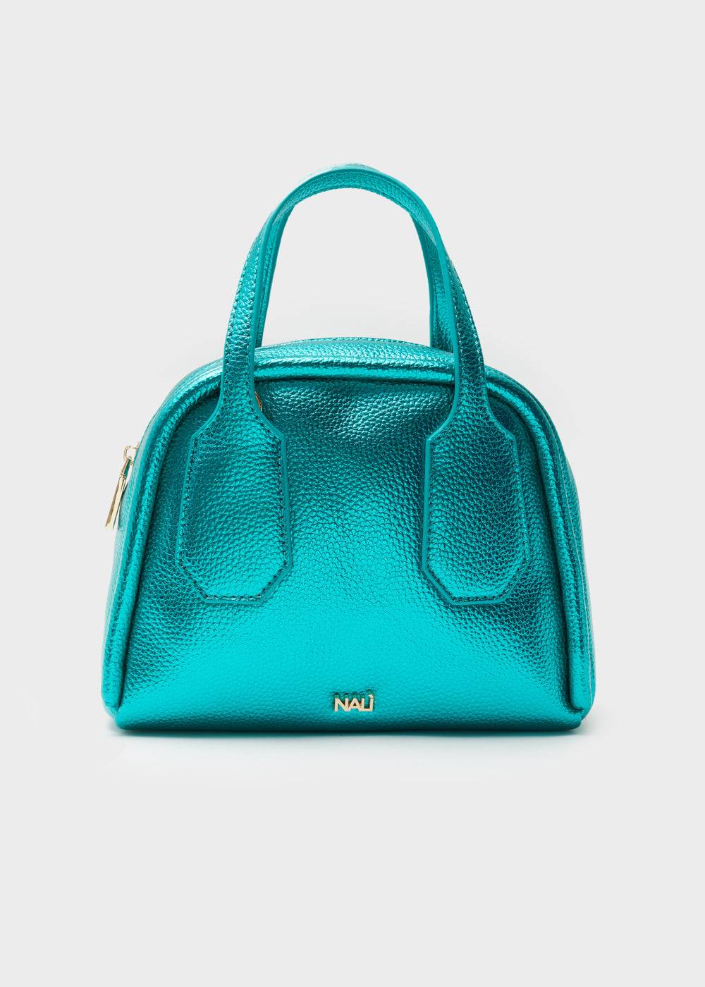 Nalí CARINA HANDBAG METALLIC + COLORS Italia