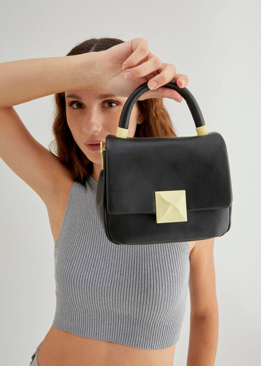 Nalí ARIEL HANDBAG + COLORS 2025