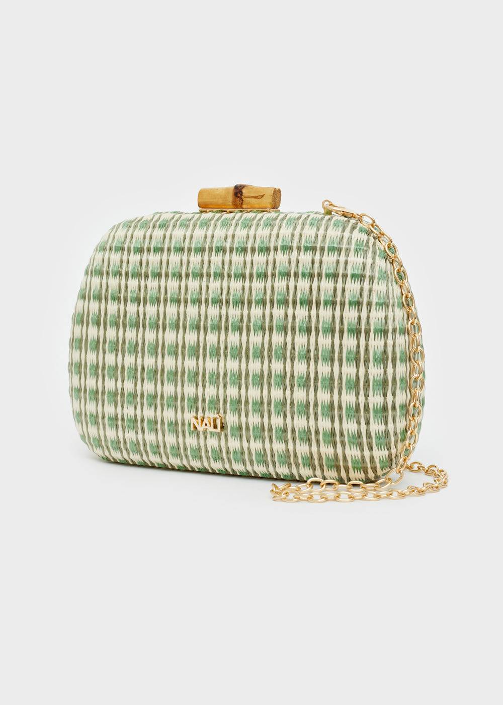 Nalí ELENA MABOO CLUTCH + COLORS In Linea