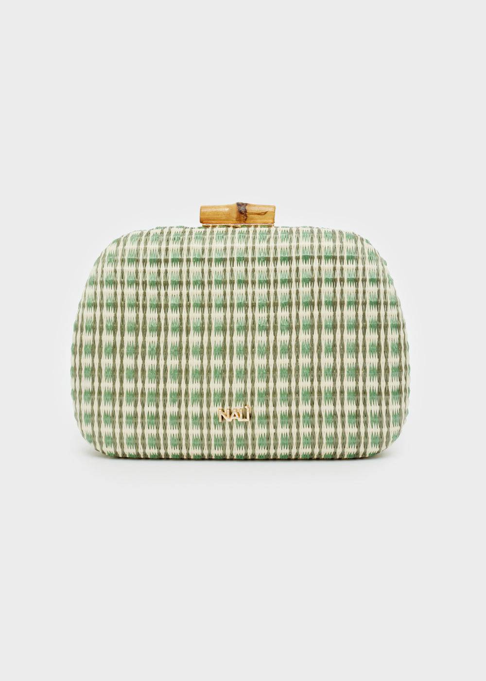 Nalí ELENA MABOO CLUTCH + COLORS In Linea