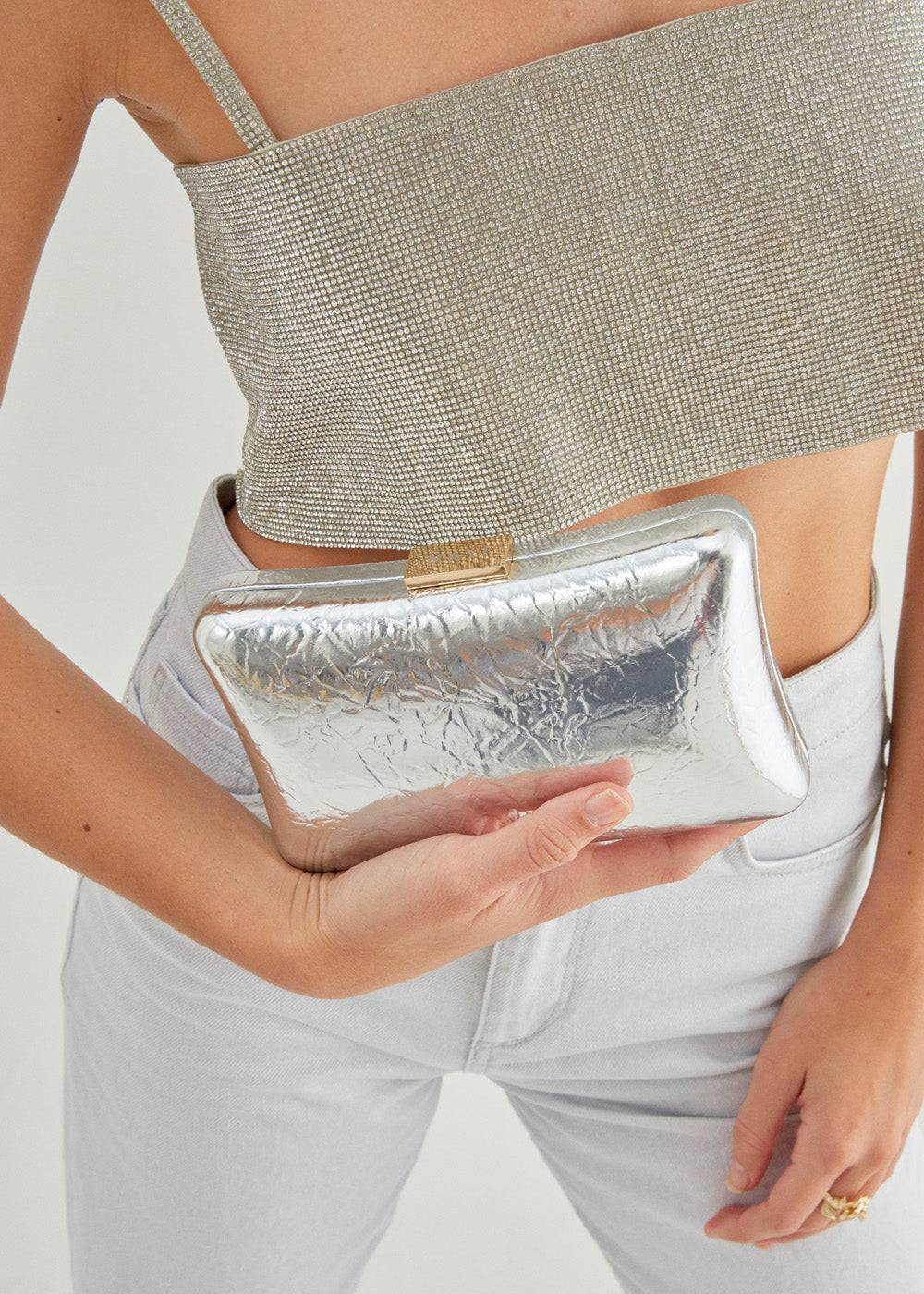 Nalí PIA CLUTCH + COLORS ACQUISTA ORA
