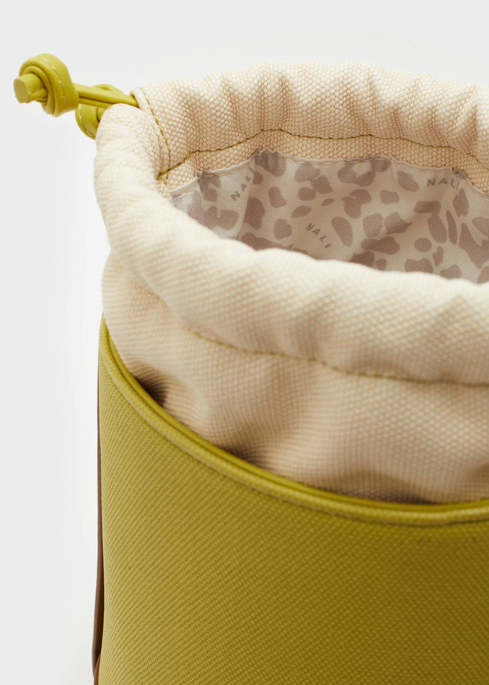 Nalí ELLIS BUCKET BAG + COLORS Acquista Ora