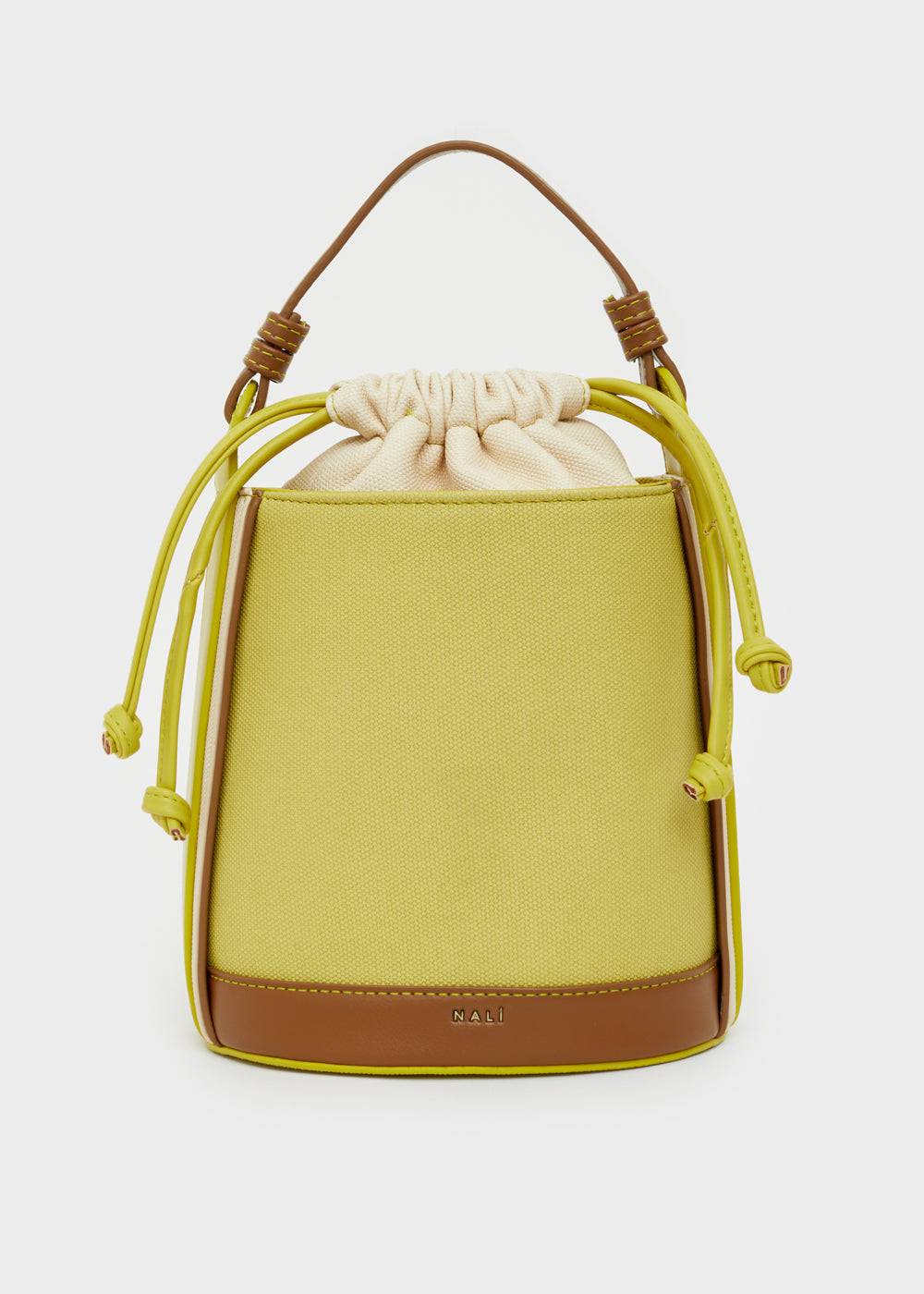 Nalí ELLIS BUCKET BAG + COLORS Acquista Ora