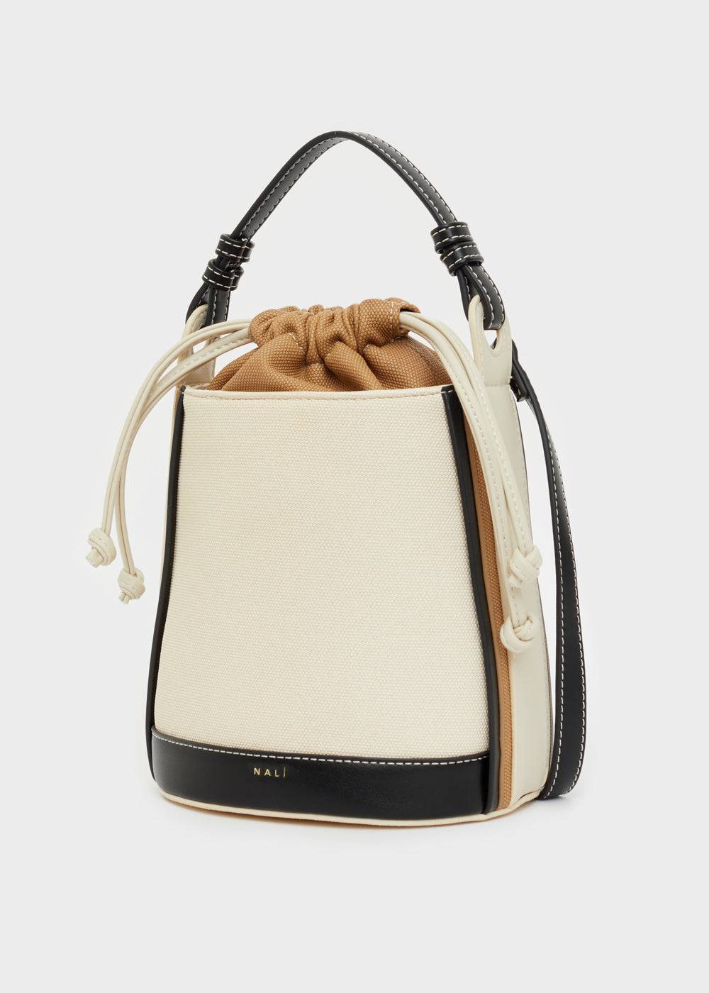 Nalí ELLIS BUCKET BAG + COLORS Acquista Ora