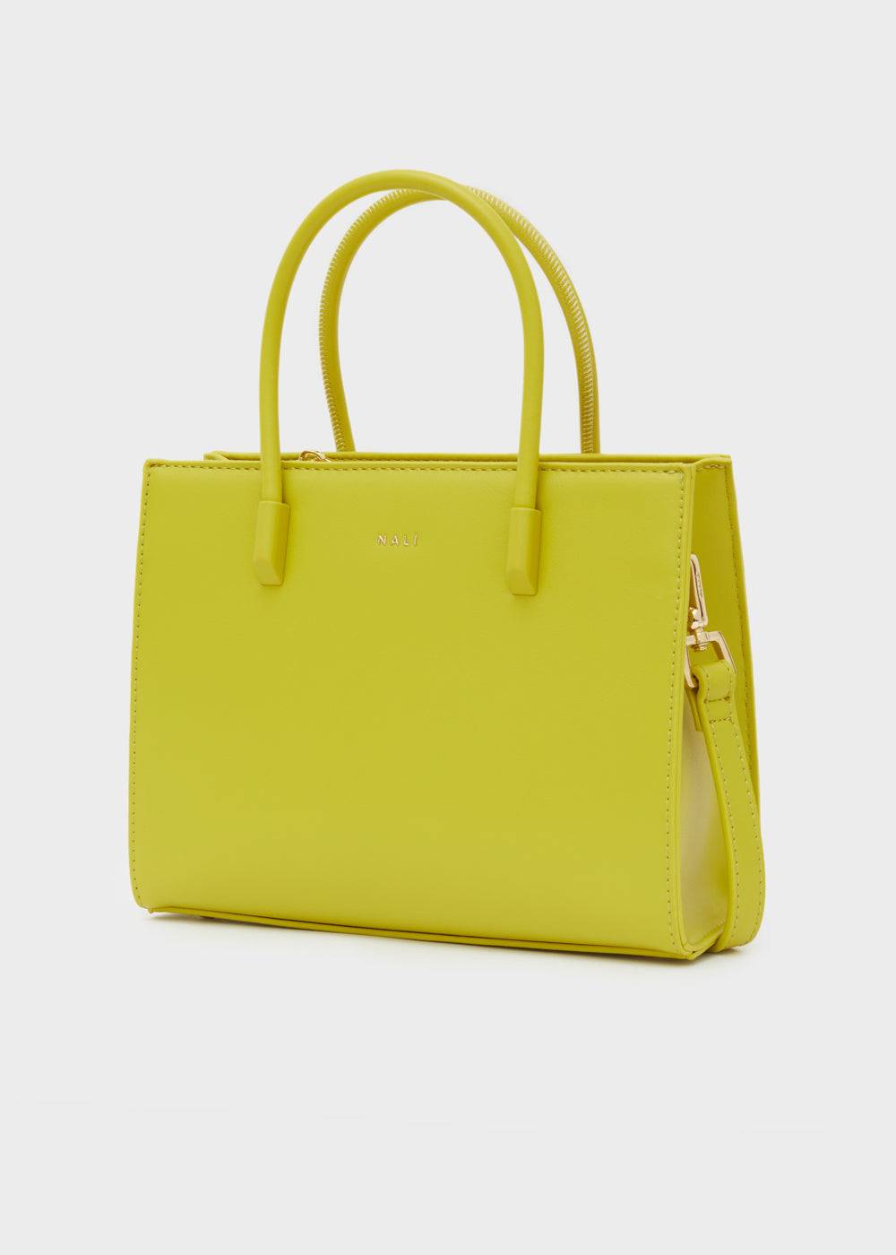 Nalí ANNA LOU BIG SHOULDER BAG + COLORS Consegna Veloce