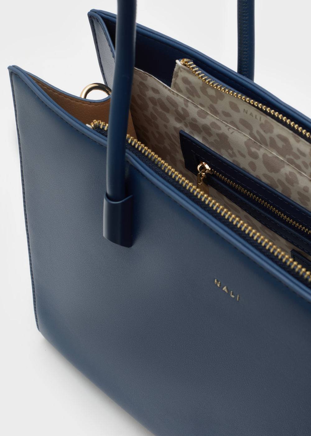 Nalí ANNA LOU BIG SHOULDER BAG + COLORS Promozione Limitata