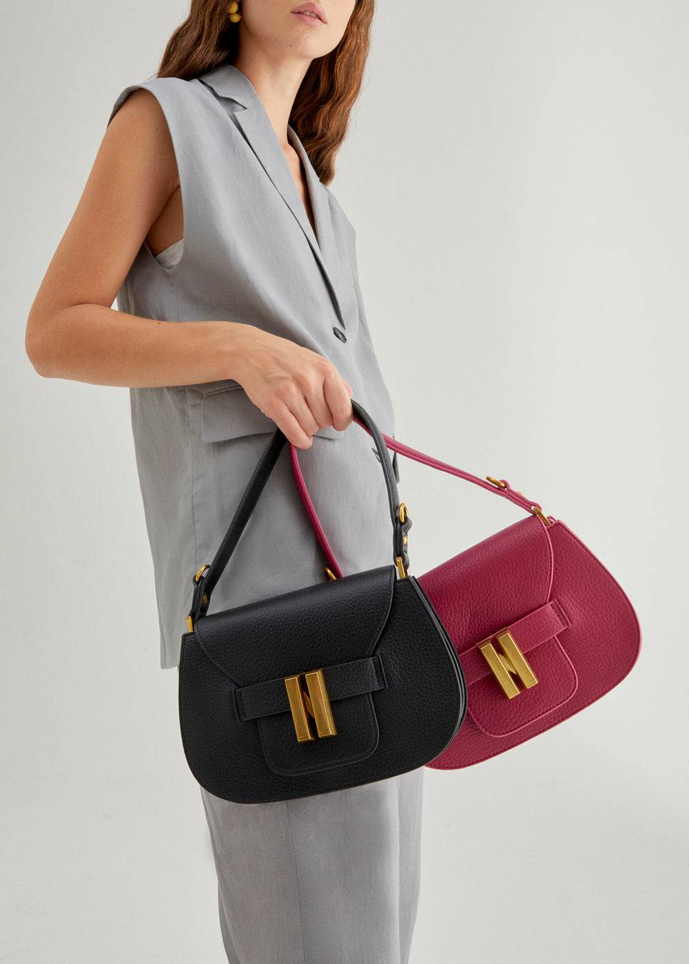 Nalí LILY ROSE SMALL SHOULDER BAG + COLORS Fino Al -60%