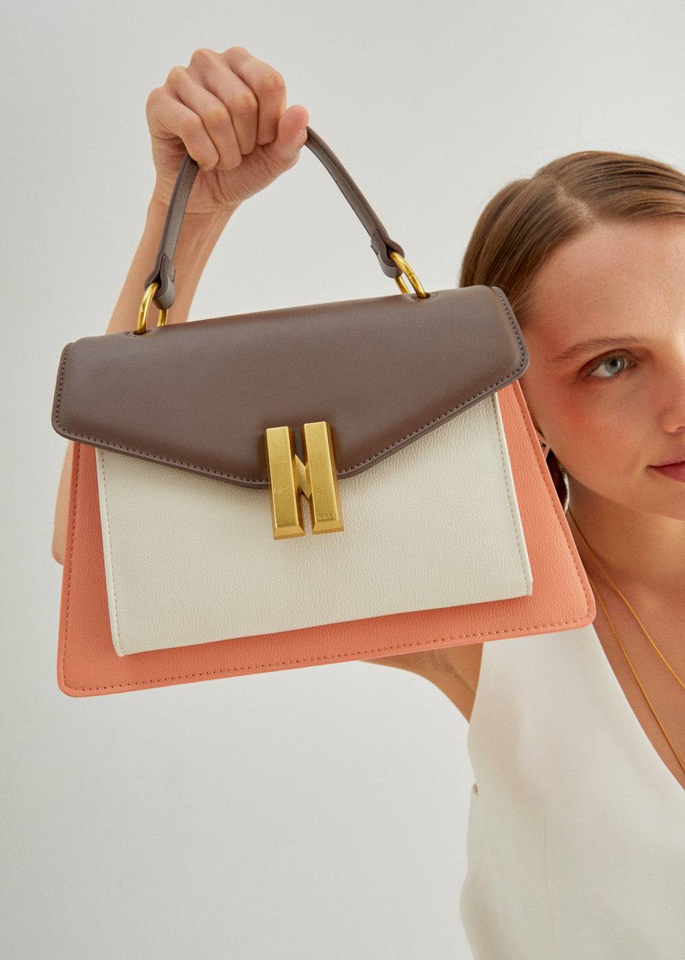 Nalí TALITA SHOULDER BAG + COLORS Sottocosto