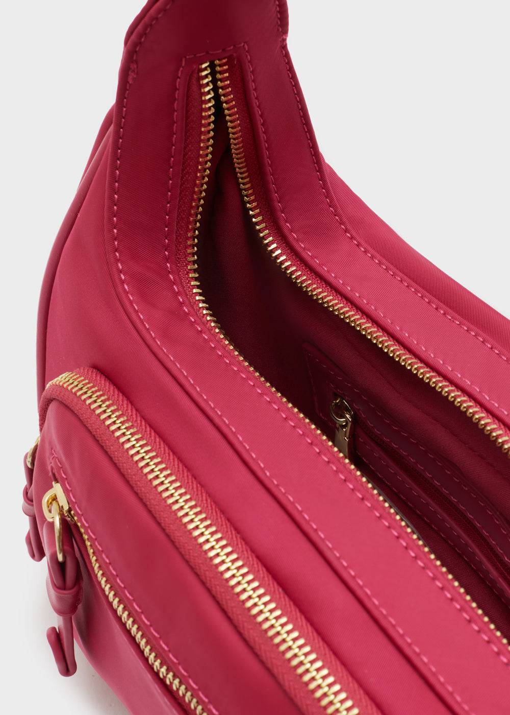 Nalí KAILA NYLON CROSS-BODY BAG + COLORS Convenienza