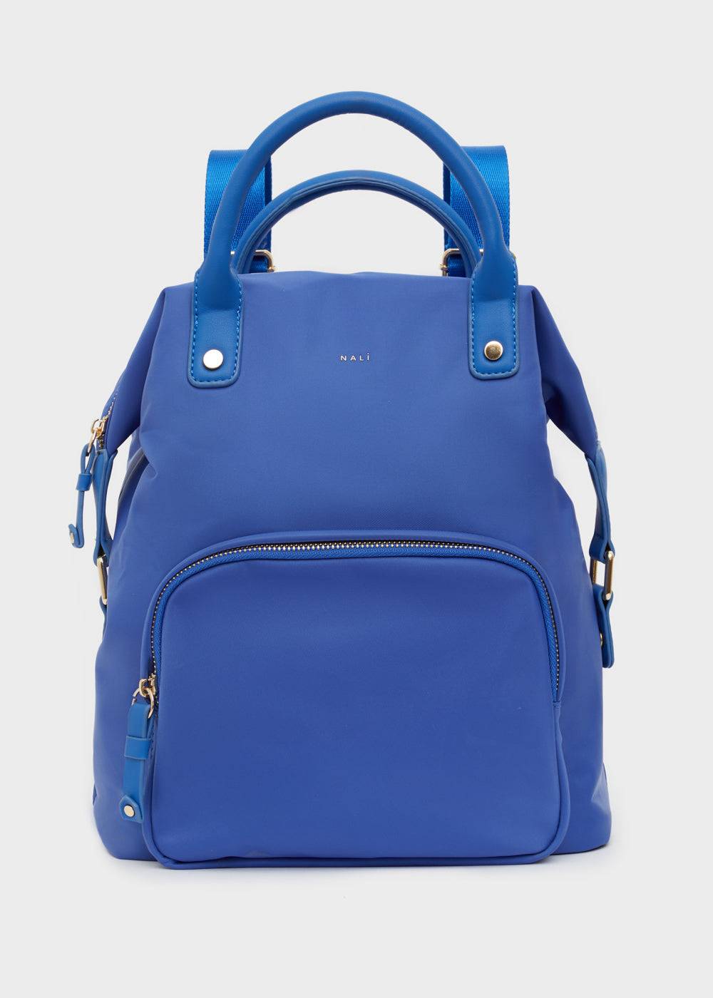 Nalí KAILA NYLON BACKPACK + COLORS Novità