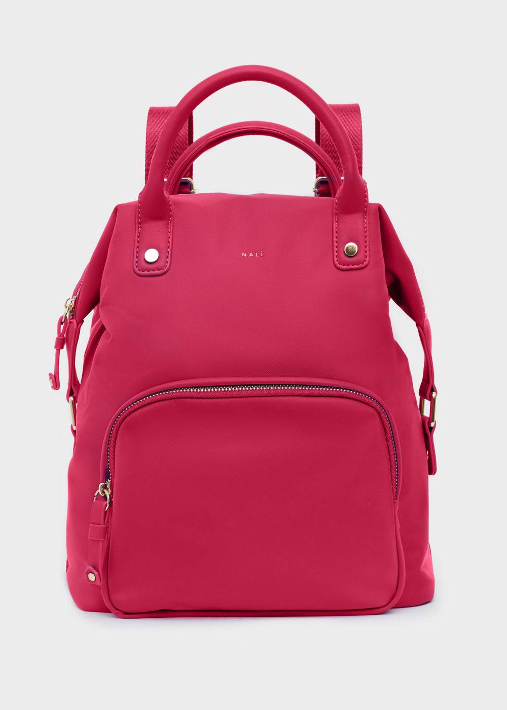 Nalí KAILA NYLON BACKPACK + COLORS Novità