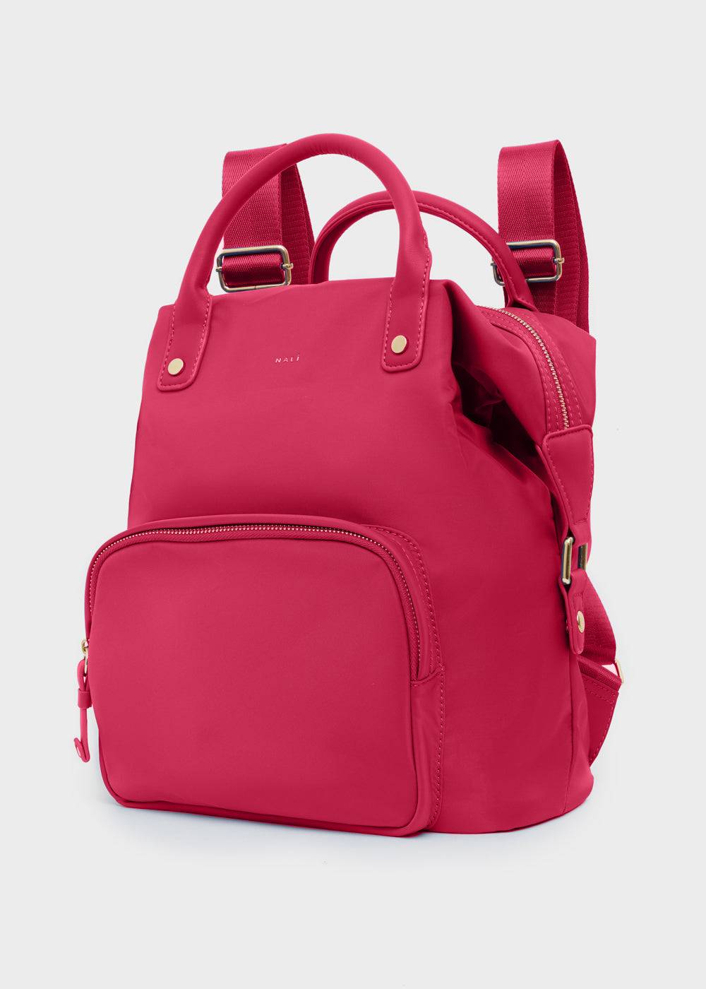 Nalí KAILA NYLON BACKPACK + COLORS Novità