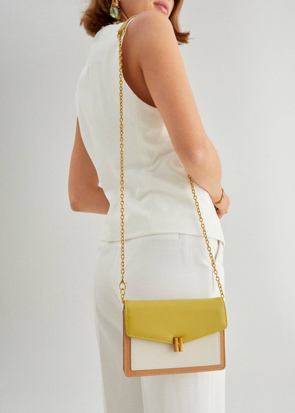 Nalí TALITA CROSS-BODY MINI BAG + COLORS Online