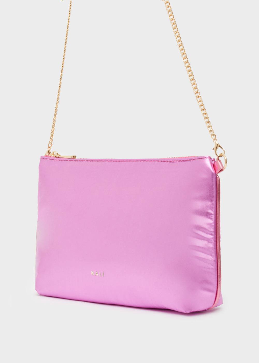 Nalí BRENDA POUCH IN FUSHIA Outlet