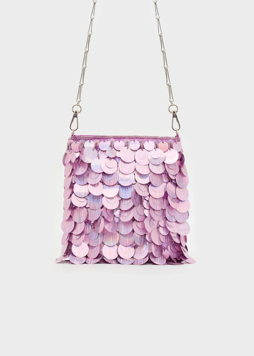 Nalí EDIE BAG W/ PAILLETTES + COLORS Italy