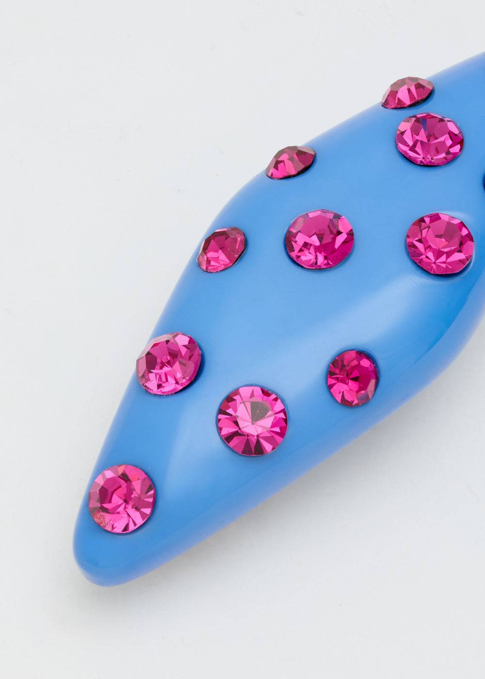 Nalí VIKY RESIN BARRETTE W/ STONES + COLORS 2025