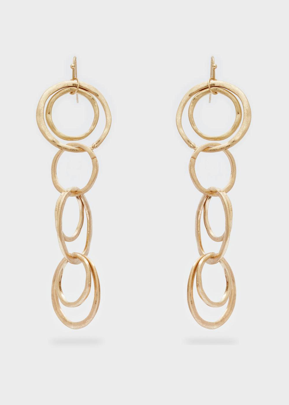 Nalí OLYMPIA ANTIQUE EARRINGS + COLORS Promozione Limitata