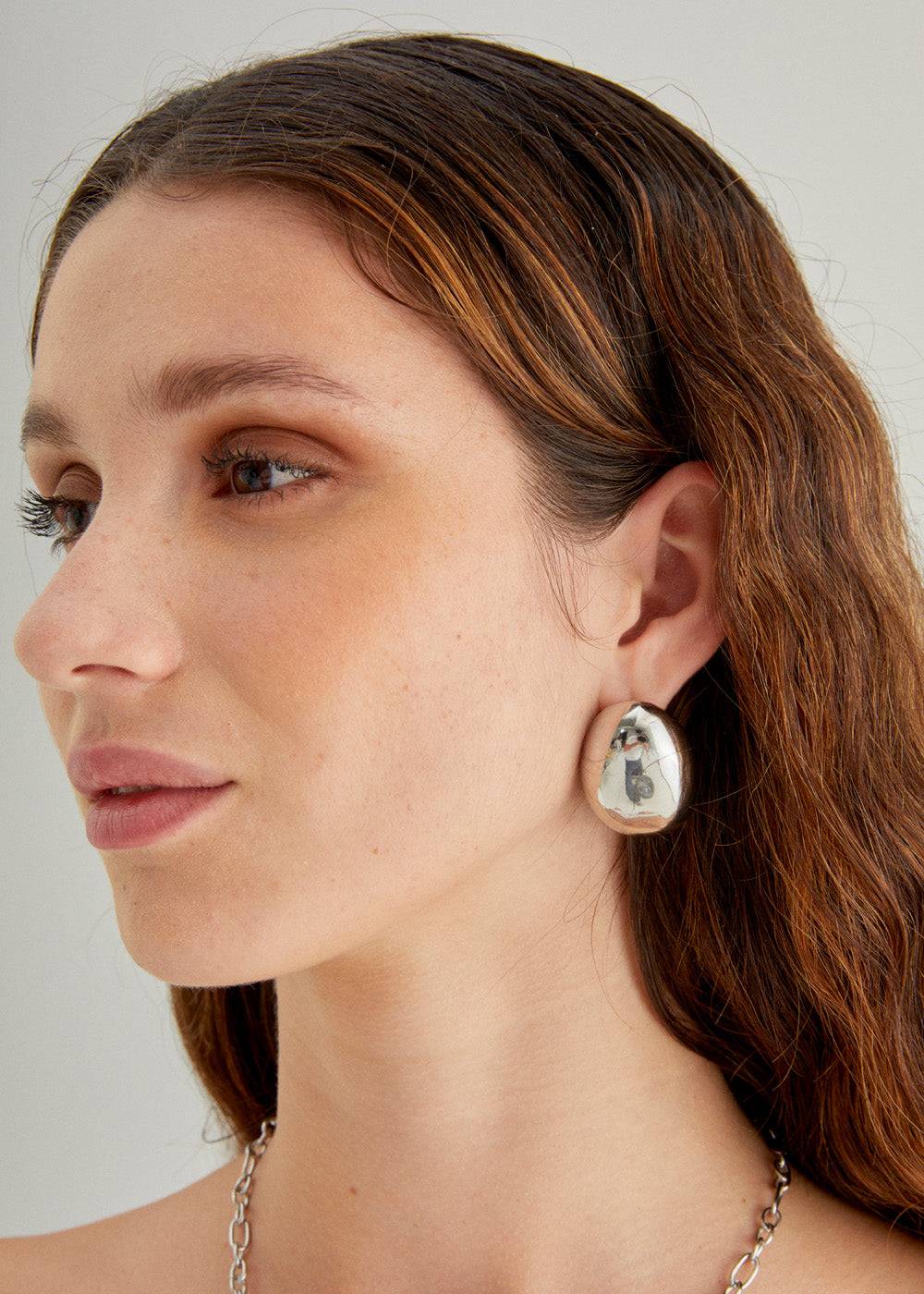 Nalí TALIA STUD EARRINGS + COLORS Affare Del Giorno