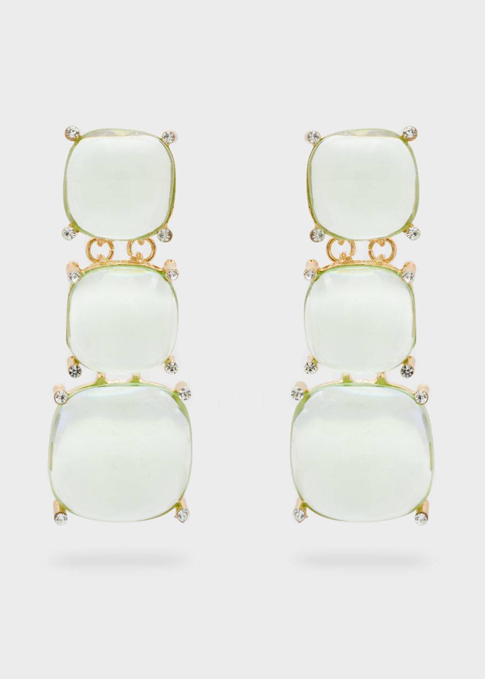 Nalí GLASS EARRINGS + COLORS Hotsell