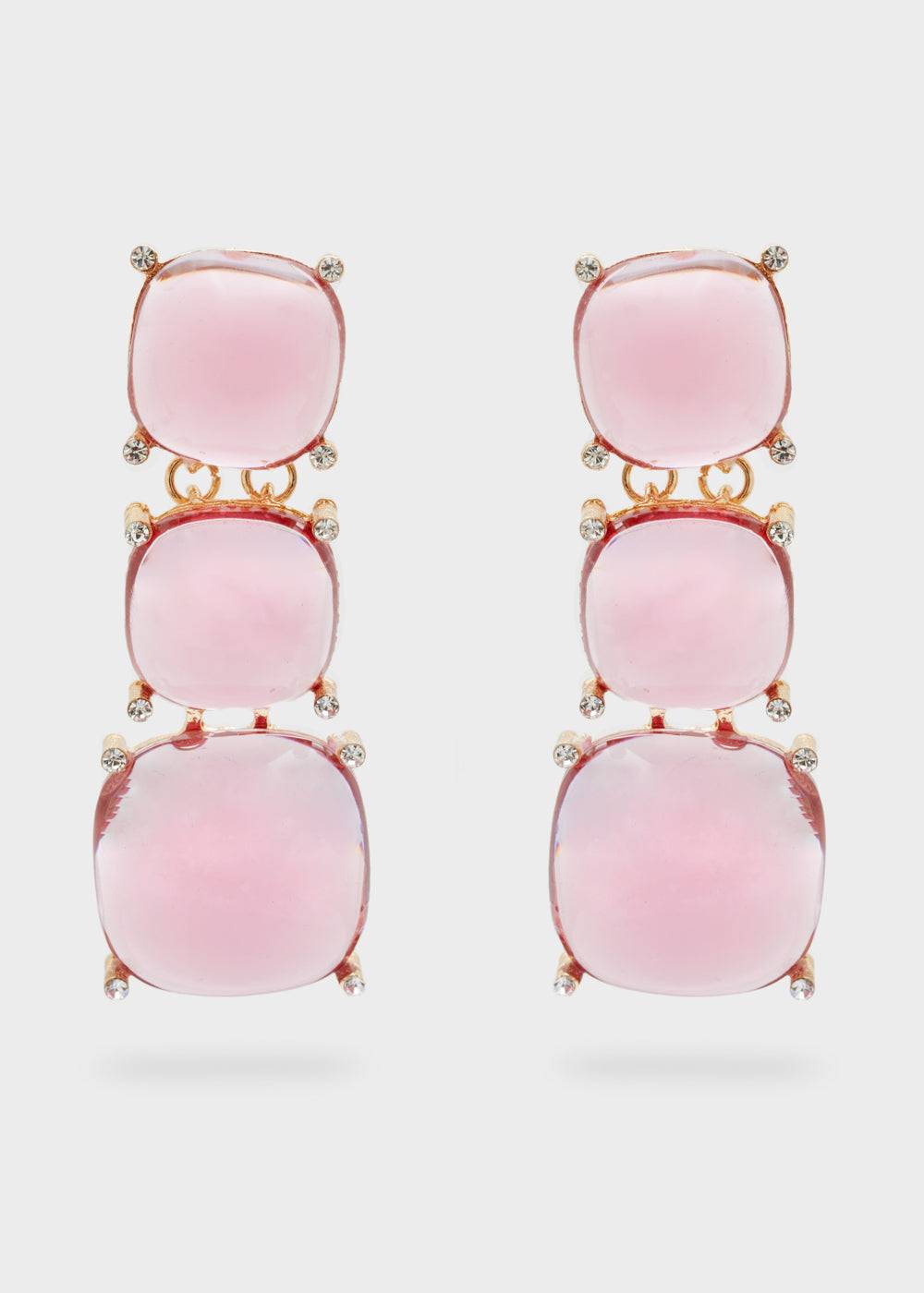 Nalí GLASS EARRINGS + COLORS Hotsell