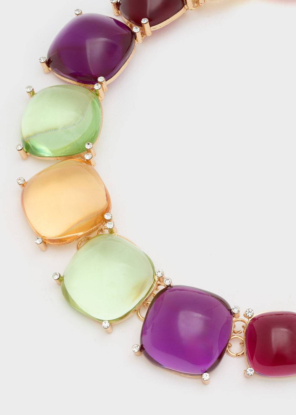 Nalí GLASS NECKLACE + COLORS In Saldo