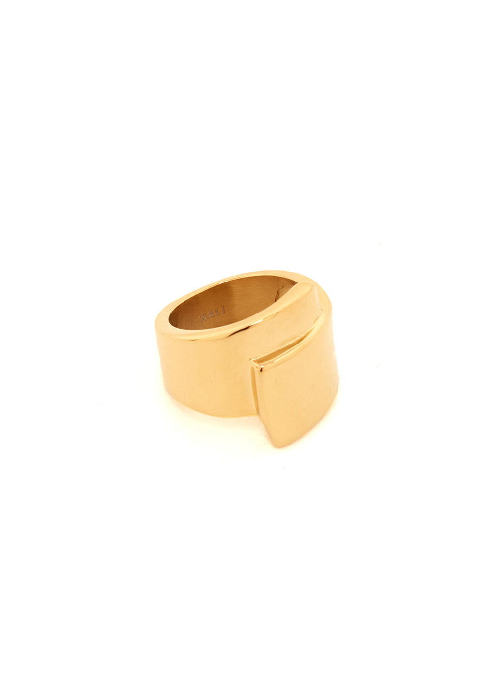 Nalí JESSIE OVER GOLD RING Negozi Online
