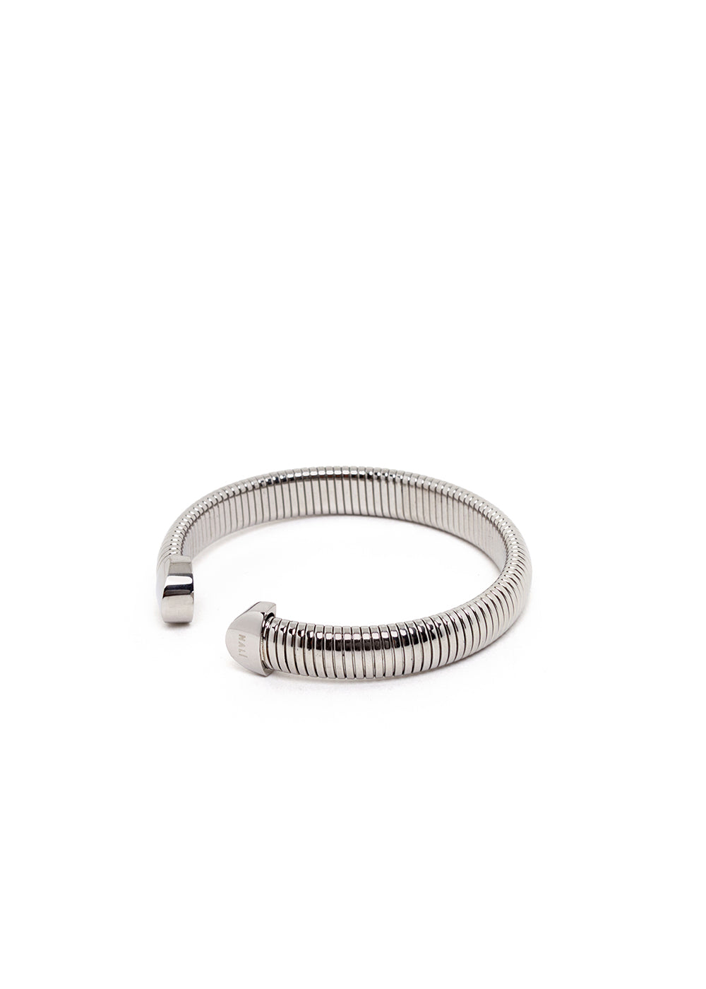 Nalí AGATE BRACELET IN SILVER STAINLESS STEEL Economico