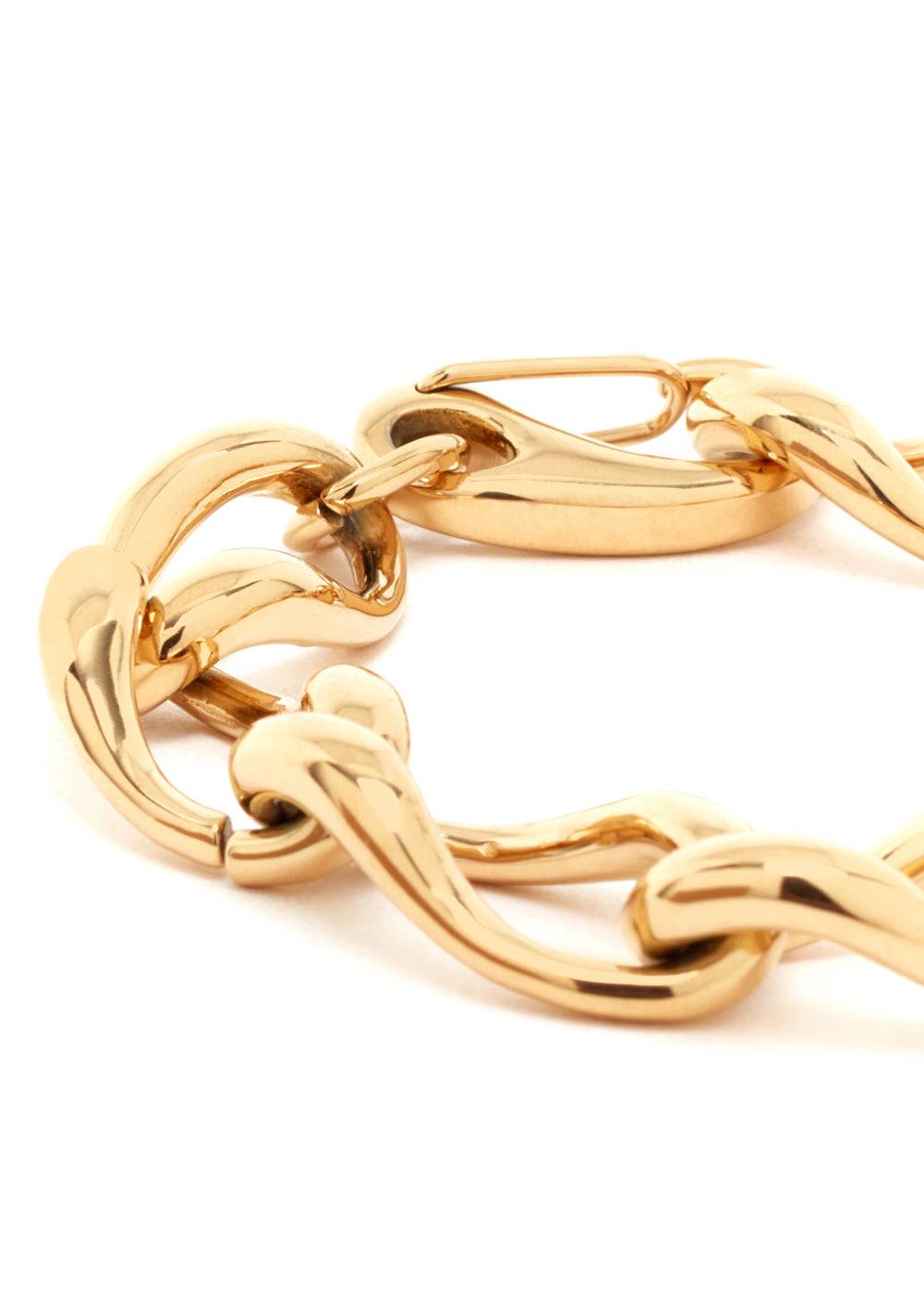Nalí GOLD CHAIN BRACELET Online