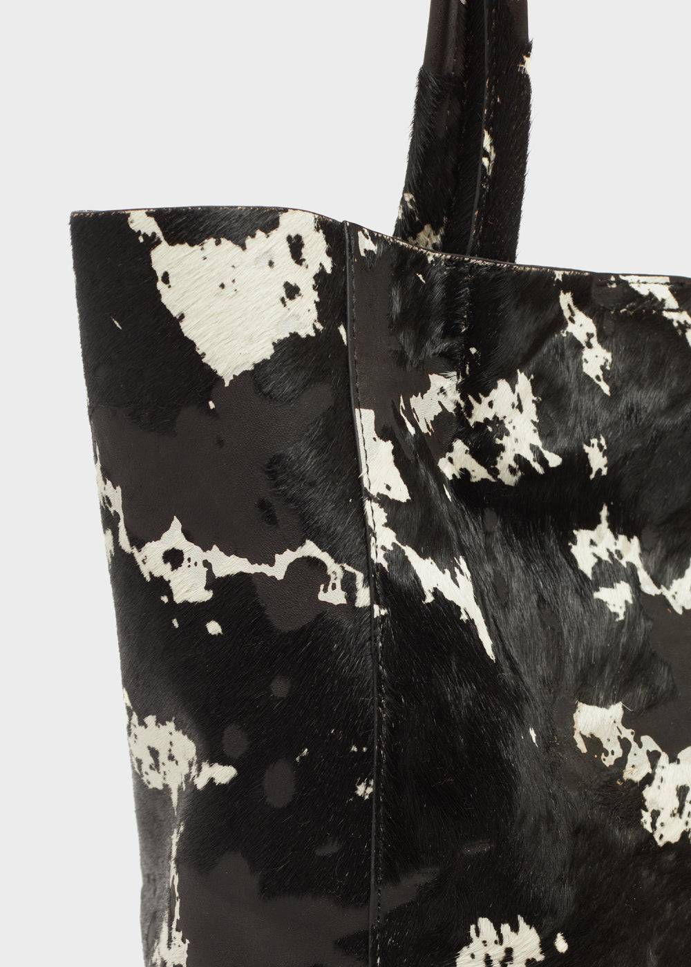 Nalí ELLA SHOULDER BAG IN REAL LEATHER COW Promozione