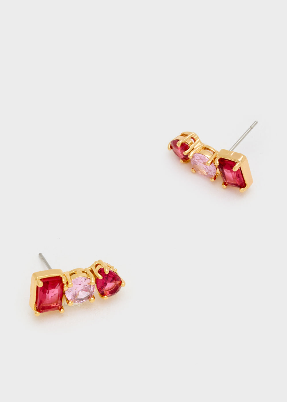 Nalí FRANCINE EARRINGS W/ STONES + COLORS Soddisfazione Garantita