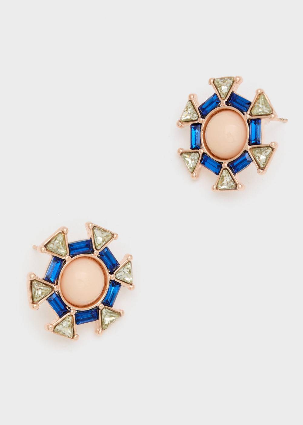 Nalí PATRICIA RESIN EARRINGS + COLORS Affare Del Giorno