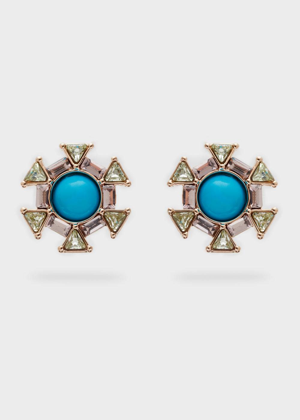 Nalí PATRICIA RESIN EARRINGS + COLORS Affare Del Giorno