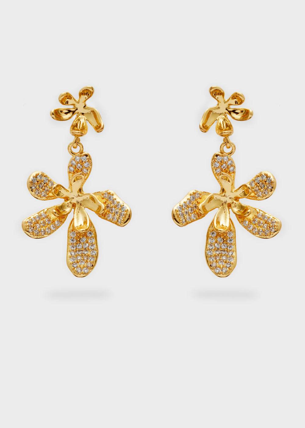 Nalí FIORELLA EARRINGS + COLORS Vendita Calda
