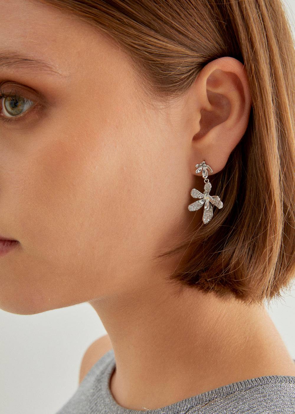 Nalí FIORELLA EARRINGS + COLORS Vendita Calda